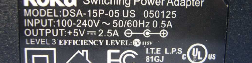 IP Set Top Box - FCC ID TC22100X - Roku, Inc. (2)