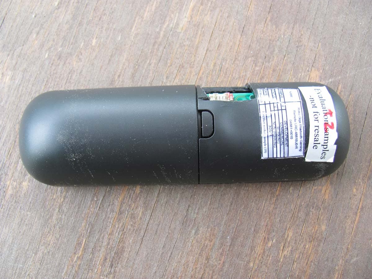 Roku Remote - FCC ID TC2GR-14 - Roku, Inc. (2)