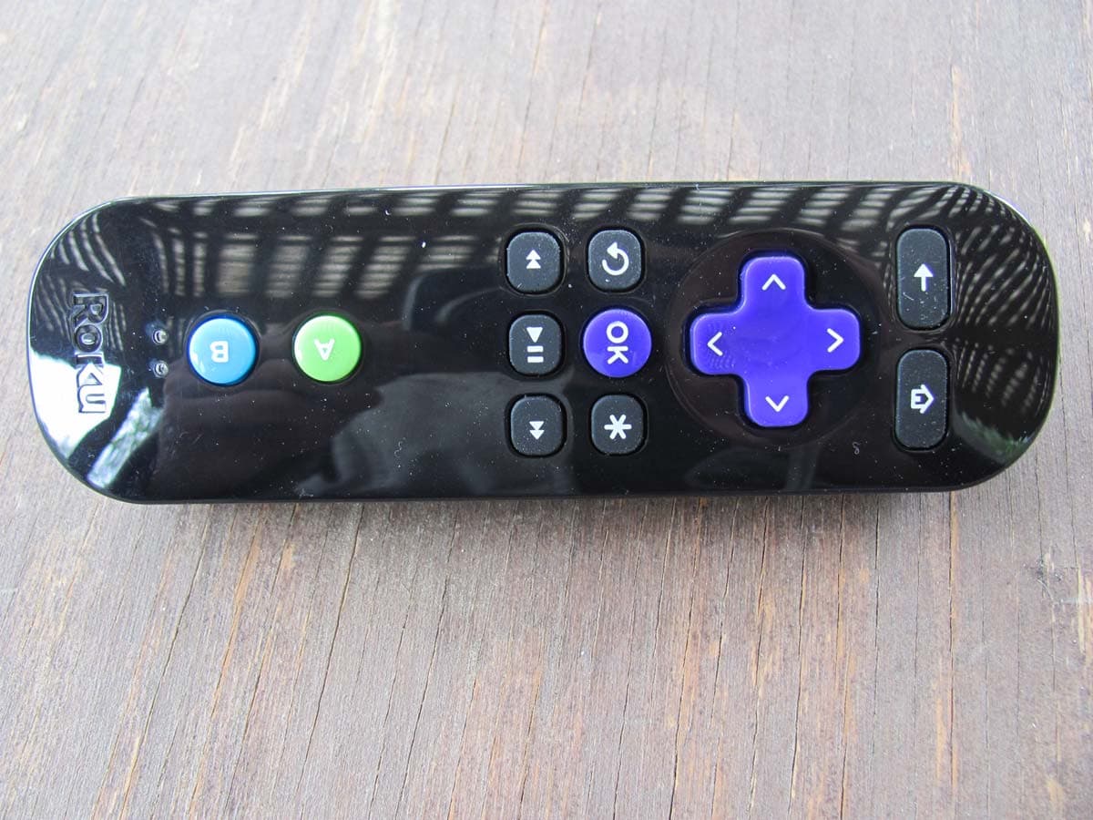 Roku Remote - FCC ID TC2GR-14 - Roku, Inc.