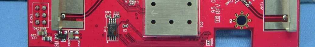 802.11b/g USB module - FCC ID TC2N1000 - Roku, Inc. (3)