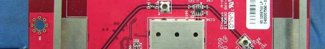 802.11b/g USB module - FCC ID TC2N1000 - Roku, Inc. (1)