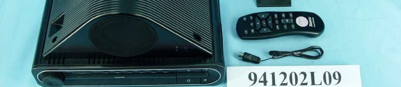 SoundBridge Radio Wi-Fi Music System - FCC ID TC2R1000 - Roku, Inc. (1)
