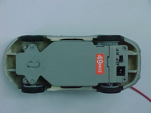 49.82-49.90 MHz WIRELESS R/C TOY-RX - FCC ID TCH217649 - Ample Trading Limited