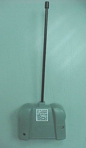 26.96-27.28 MHz WIRELESS R/C CAR-TX - FCC ID TCI33427 - Pacific RC Limited