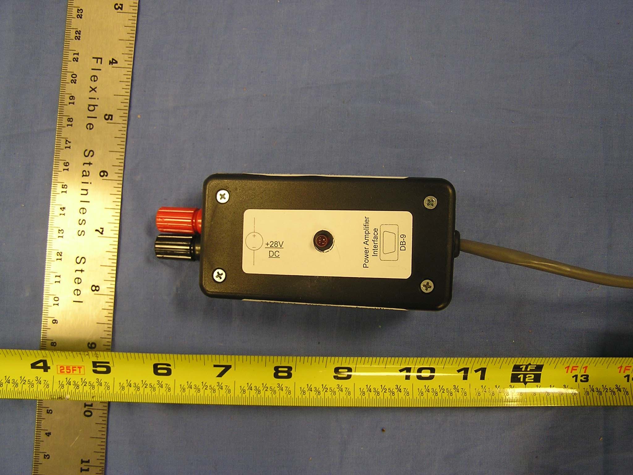 Power Amplifier - FCC ID TCJ-M4BBDAU - Canam Technology, Inc (5)