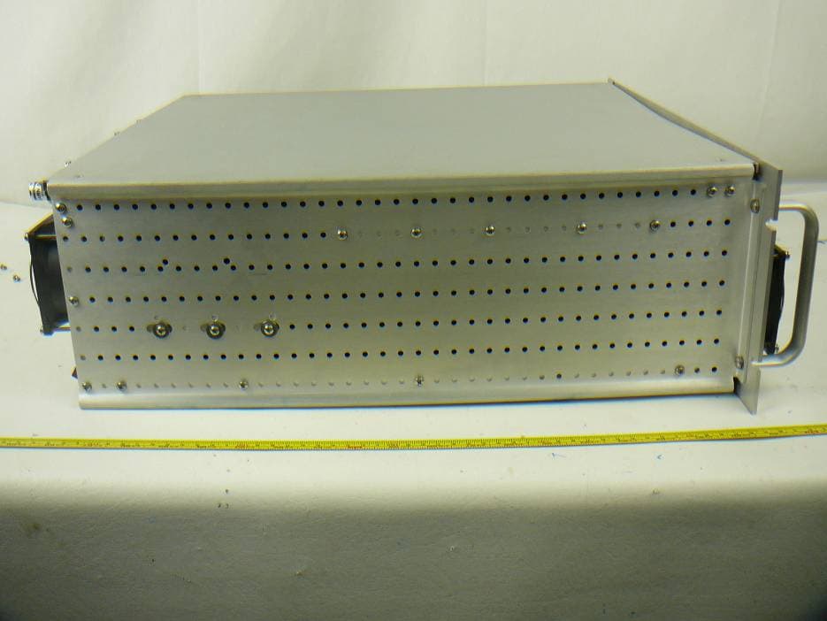MARK-IV Digital Narrowband (Class-A) Signal Booster - FCC ID TCJ-M4DBDA7 - Canam Technology, Inc (4)