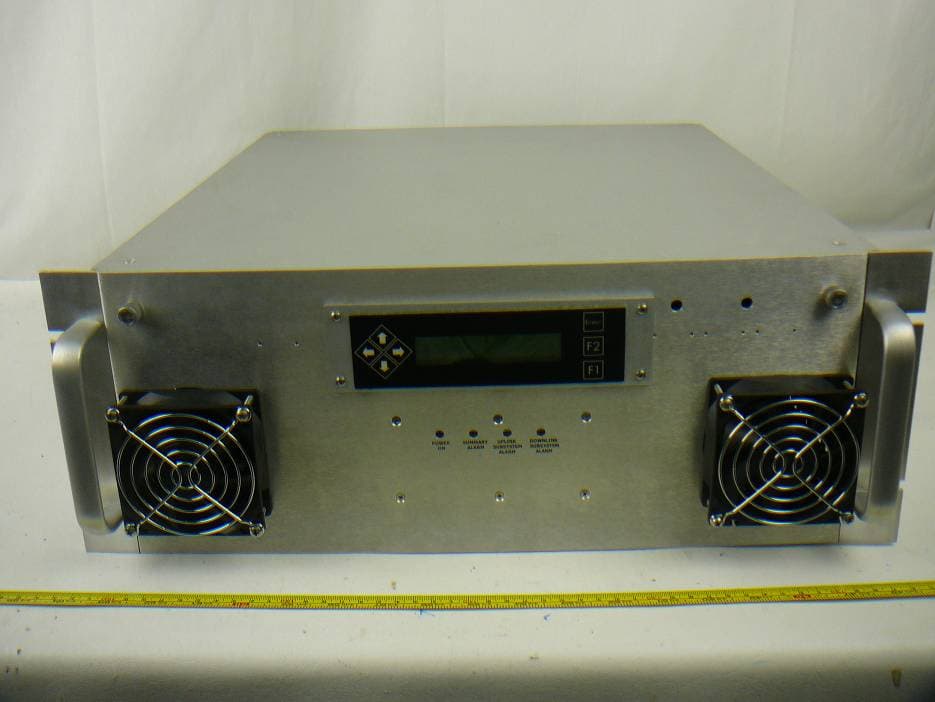 MARK-IV Digital Narrowband (Class-A) Signal Booster - FCC ID TCJ-M4DBDA7 - Canam Technology, Inc (2)