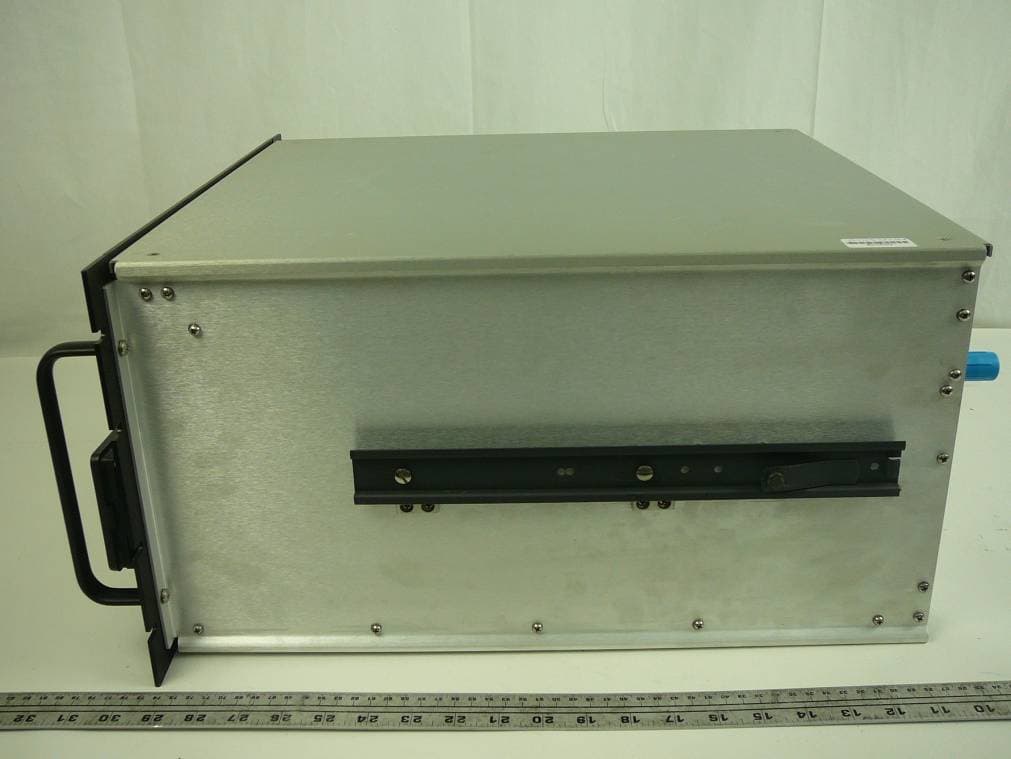 MARK-IV Digital Narrowband (Class-A) Signal Booster - FCC ID TCJ-M4DBDAV - Canam Technology, Inc