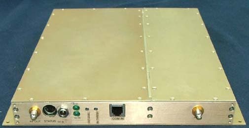 Mark IV Class A Narrowband Signal Booster - FCC ID TCJM4-CHOLC-800DL - Canam Technology, Inc (2)