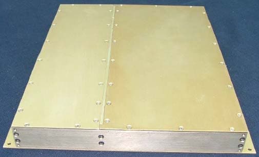 Mark IV Class A Narrowband Signal Booster - FCC ID TCJM4-CHOLC-800DL - Canam Technology, Inc