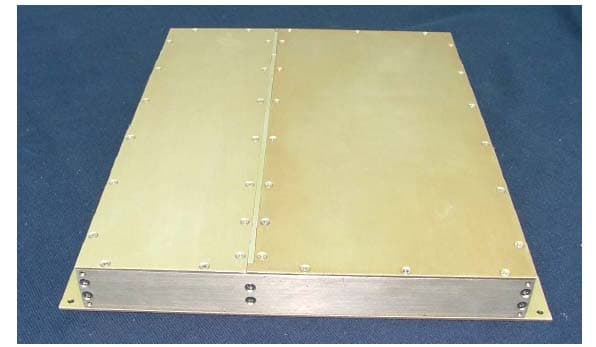 Mark IV Class A Narrowband Signal Booster - FCC ID TCJM4-CHOLC-800UL - Canam Technology, Inc
