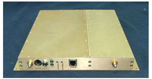 Mark IV Class A Narrowband Signal Booster - FCC ID TCJM4-CHOLC-800UL - Canam Technology, Inc (3)