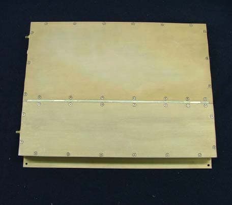 Mark IV Class A Narrowband Signal Booster - FCC ID TCJM4-CHOLC-UHF - Canam Technology, Inc (4)