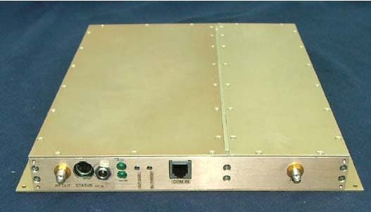 Mark IV Class A Narrowband Signal Booster - FCC ID TCJM4-CHOLC-UHF - Canam Technology, Inc (2)