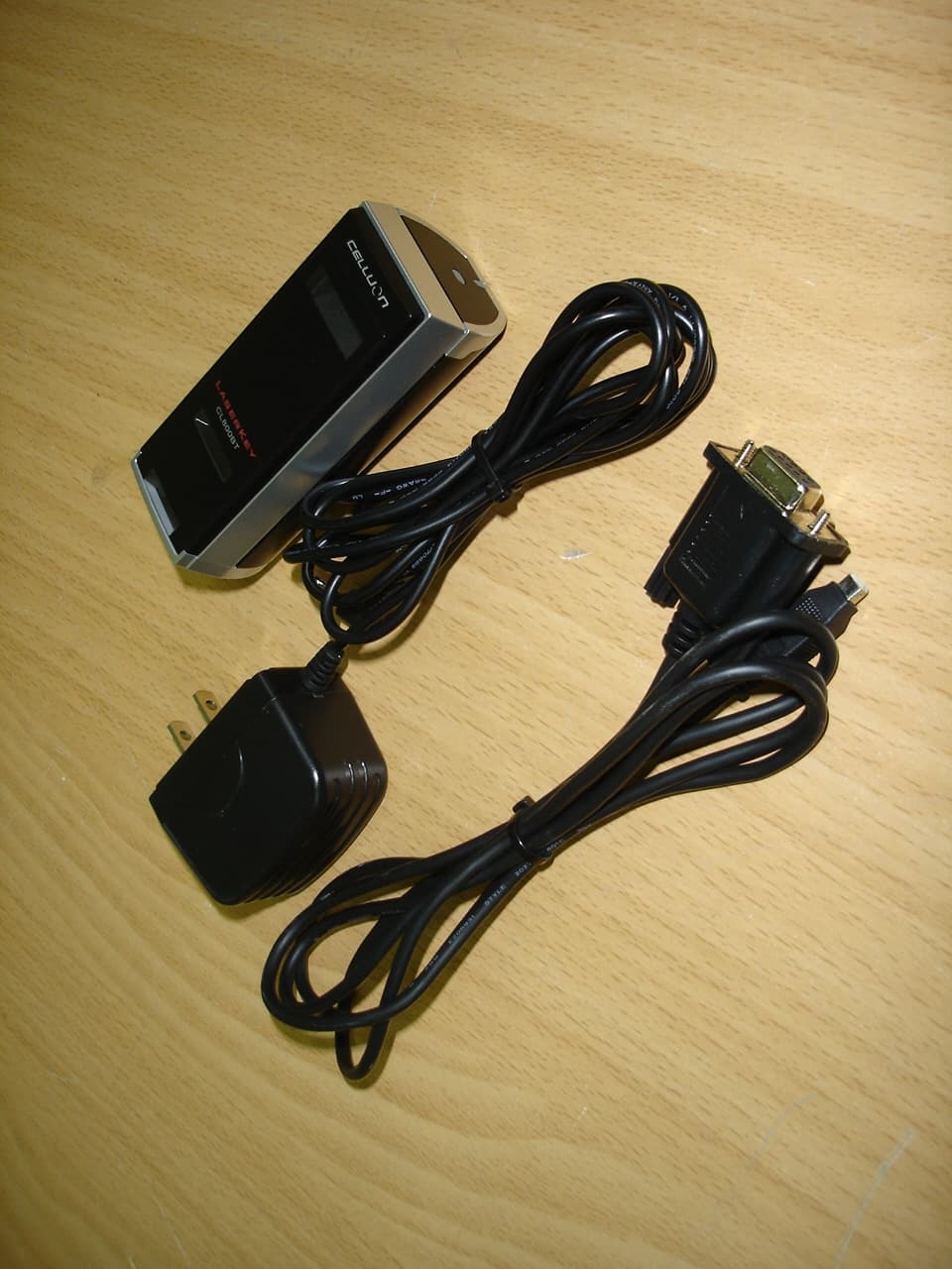 Projection Keyboard - FCC ID TCLCL800BT - CELLUON, INC.
