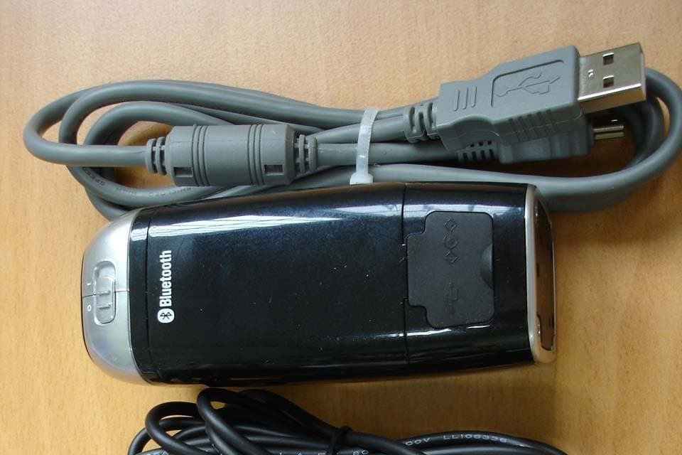 PROJECTION KEYBOARD - FCC ID TCLCL850 - CELLUON, INC.