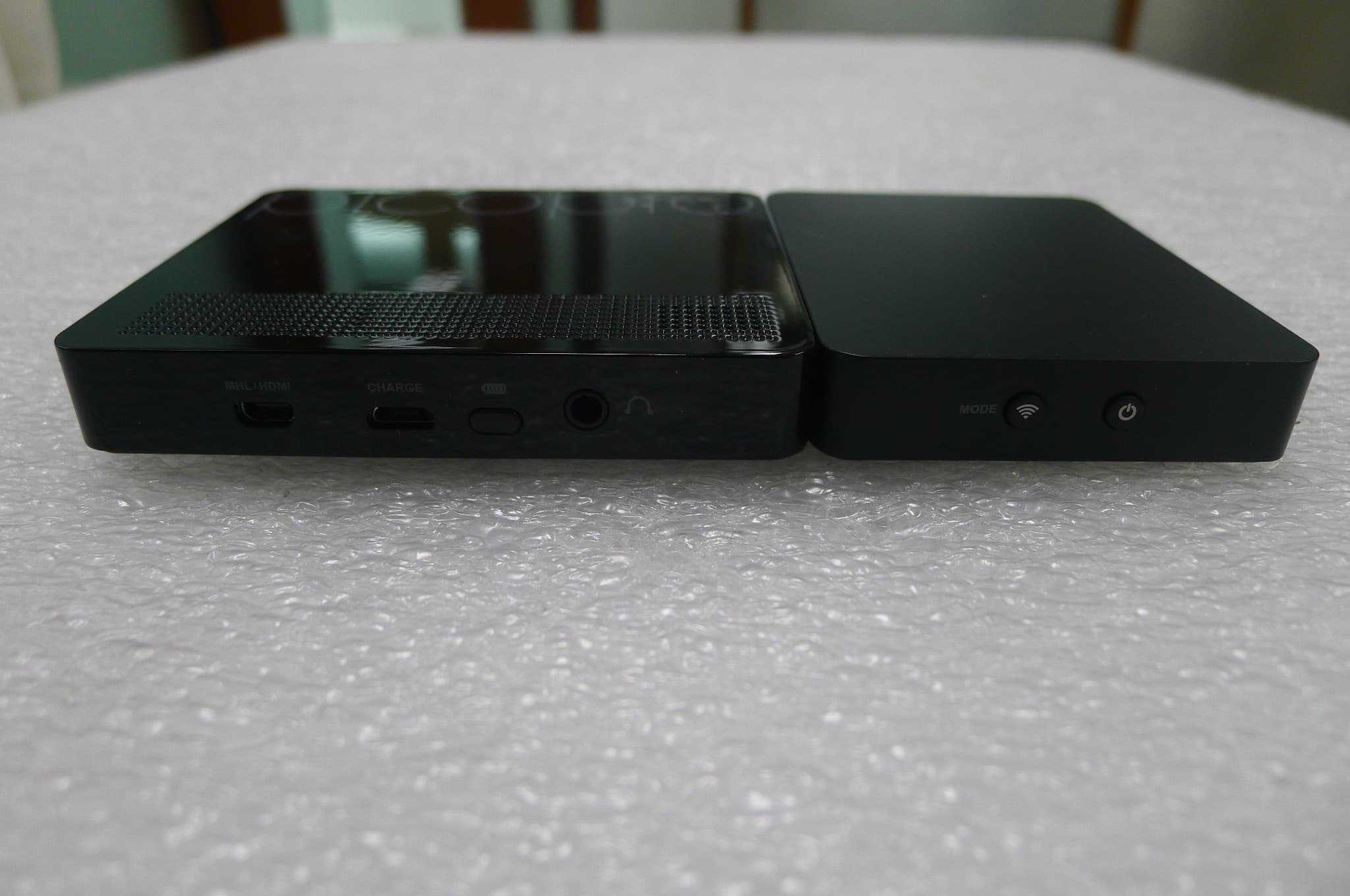 Pico projector - FCC ID TCLPICOPRO - CELLUON, INC. (2)