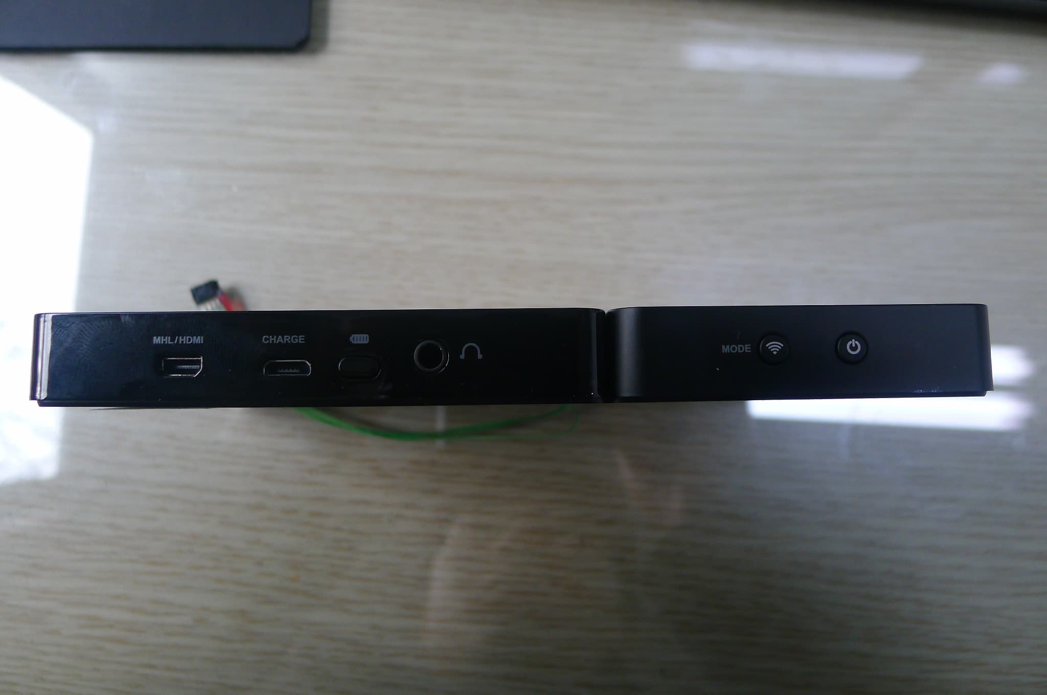 Pico projector - FCC ID TCLPICOPRO - CELLUON, INC. (4)