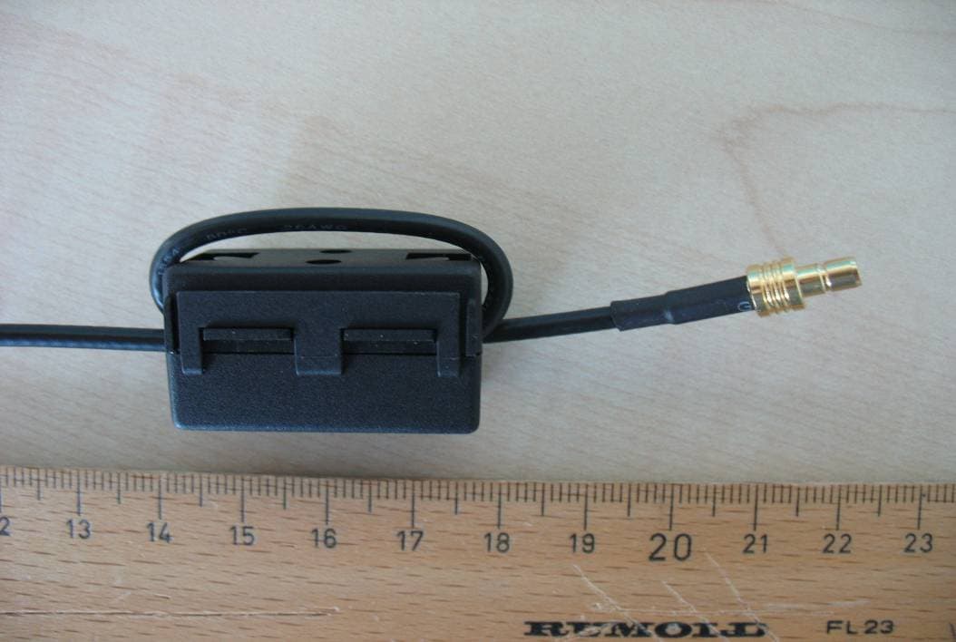 Locking system for furniture - FCC ID TCN006 - Sphinx Electronics GmbH  & Co.KG (2)