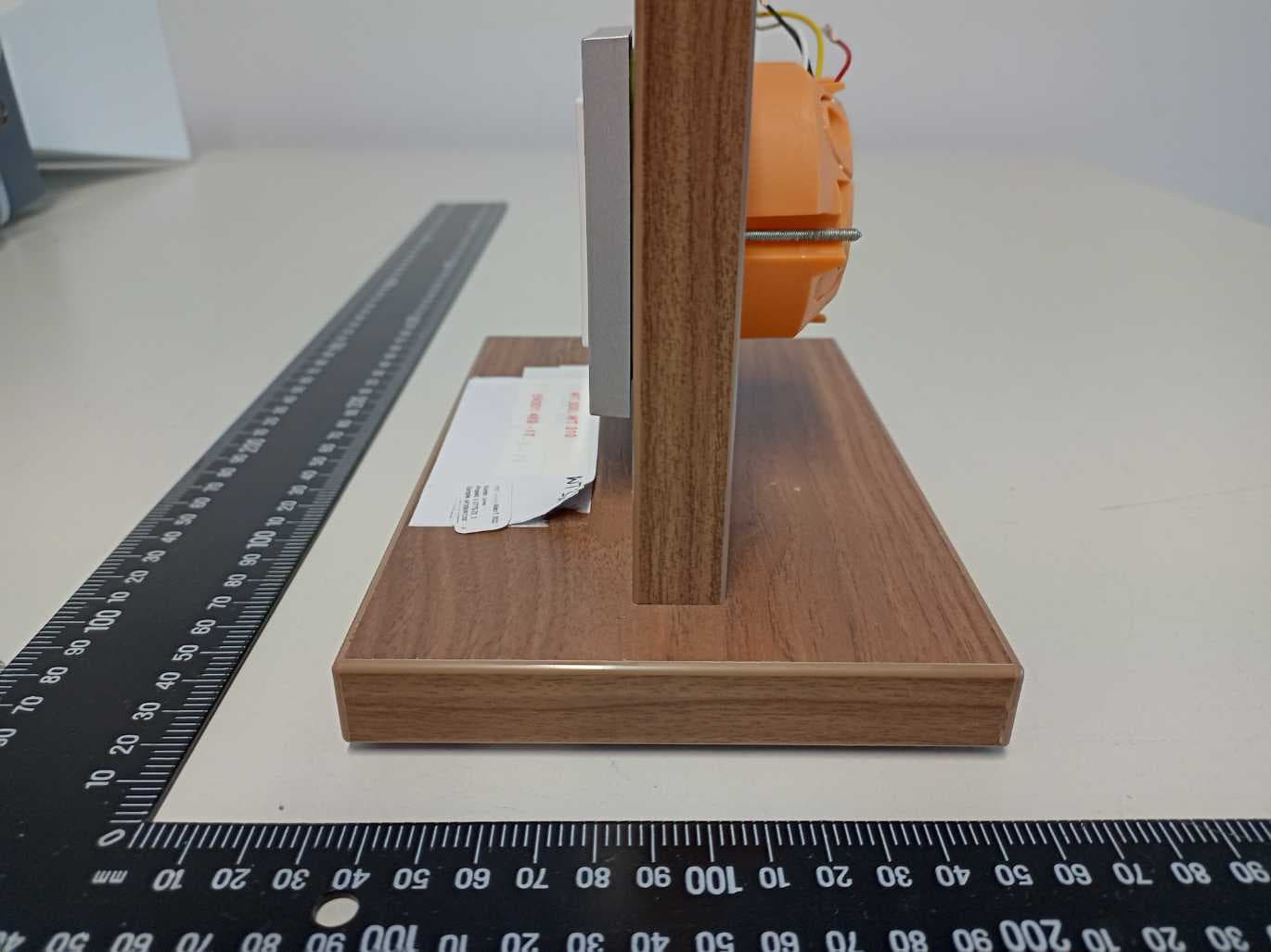 Wall Terminal - FCC ID TCN023 - Sphinx Electronics GmbH  & Co.KG (5)