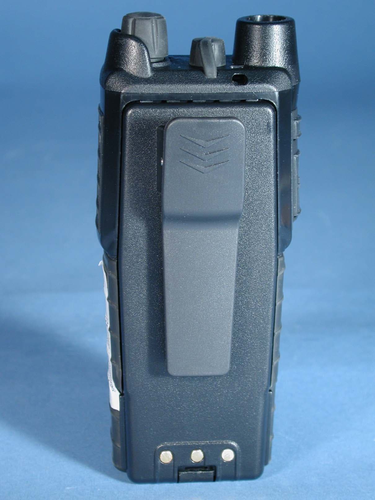 Sailor SP3510 Hand Held VHF Radiotelephone - FCC ID TCOSP3510 - Thrane & Thrane A/S (2)