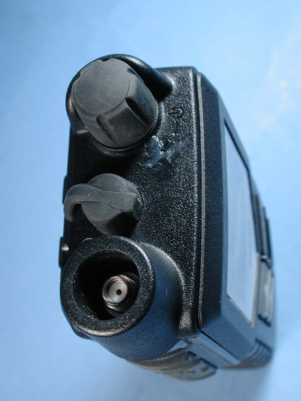 Sailor SP3510 Hand Held VHF Radiotelephone - FCC ID TCOSP3510 - Thrane & Thrane A/S