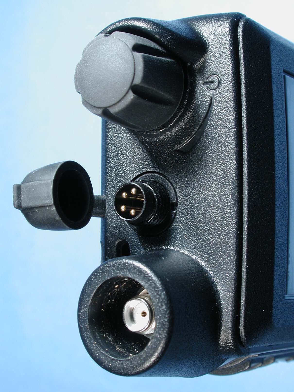 Sailor SP3515 Hand Held VHF Radiotelephone - FCC ID TCOSP3515 - Thrane & Thrane A/S