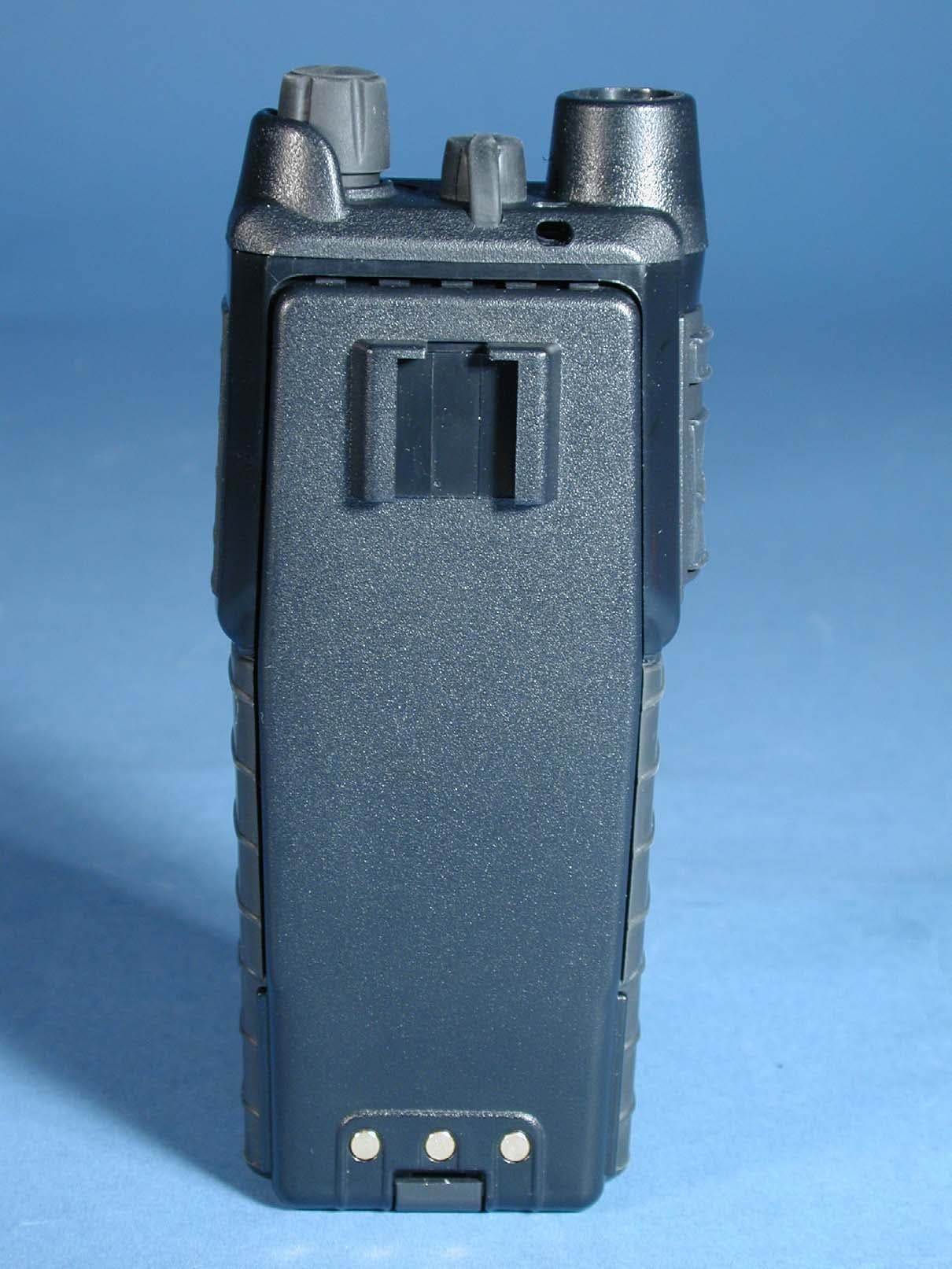 Sailor SP3515 Hand Held VHF Radiotelephone - FCC ID TCOSP3515 - Thrane & Thrane A/S (2)