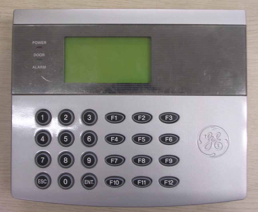 Access Controller - FCC ID TCZGE313 - Carrier Fire & Security Americas Corporation