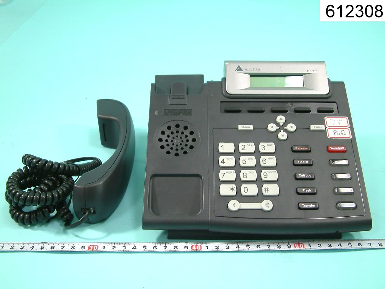 VoIP LAN Phone - FCC ID TD6ATGN-IP705-06 - Altigen Communications, Inc. (5)