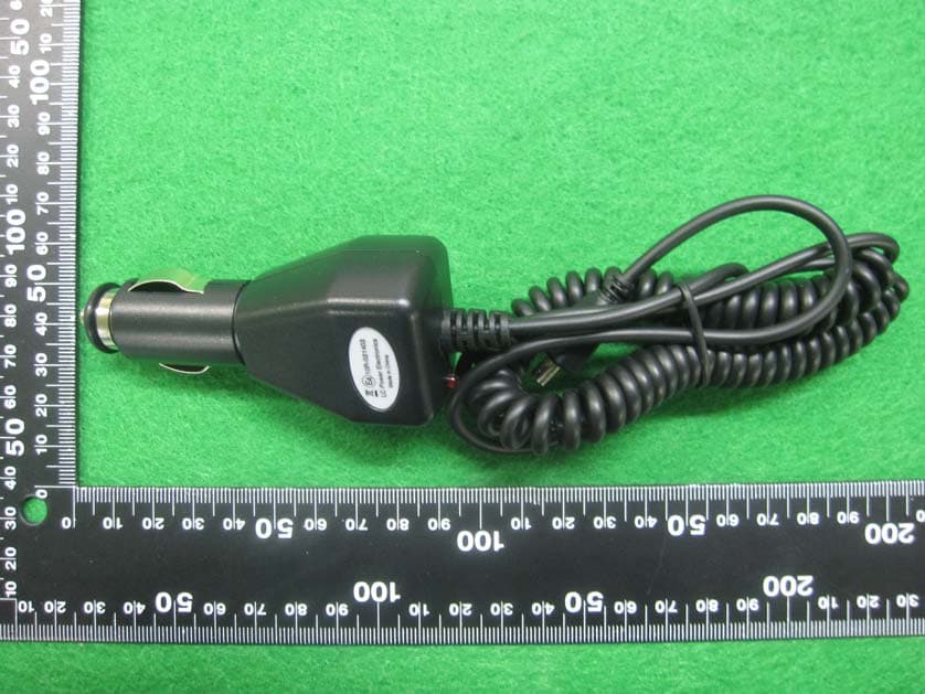 Bluetooth car kit with FM Transmitter - FCC ID TDU-1307010 - MOVON Corporation