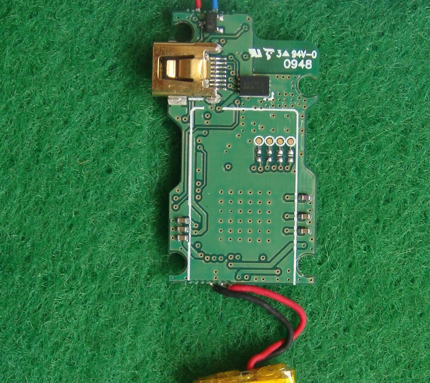 Bluetooth Alarm Band - FCC ID TDU-1402010 - MOVON Corporation
