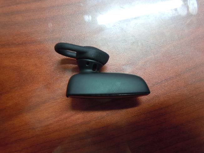 BLACKBERRY UNIVERSAL HEADSET - FCC ID TDU-HS250 - MOVON Corporation