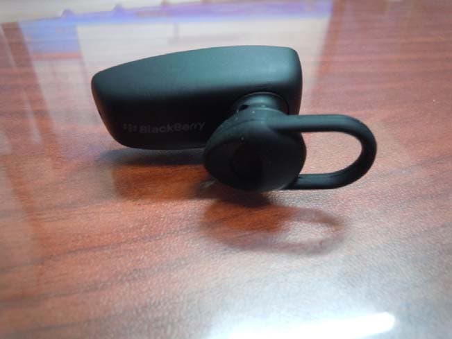 BLACKBERRY UNIVERSAL HEADSET - FCC ID TDU-HS250 - MOVON Corporation (5)