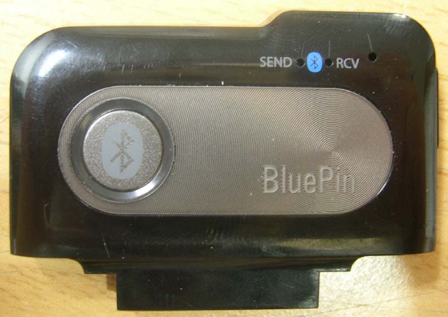 Bluetooth Stereo Audio Transceiver - FCC ID TDU-I120 - MOVON Corporation