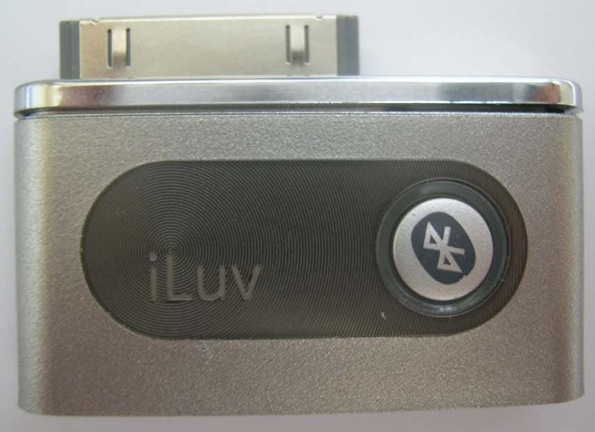Bluetooth Stereo Dongle - FCC ID TDU-I151 - MOVON Corporation