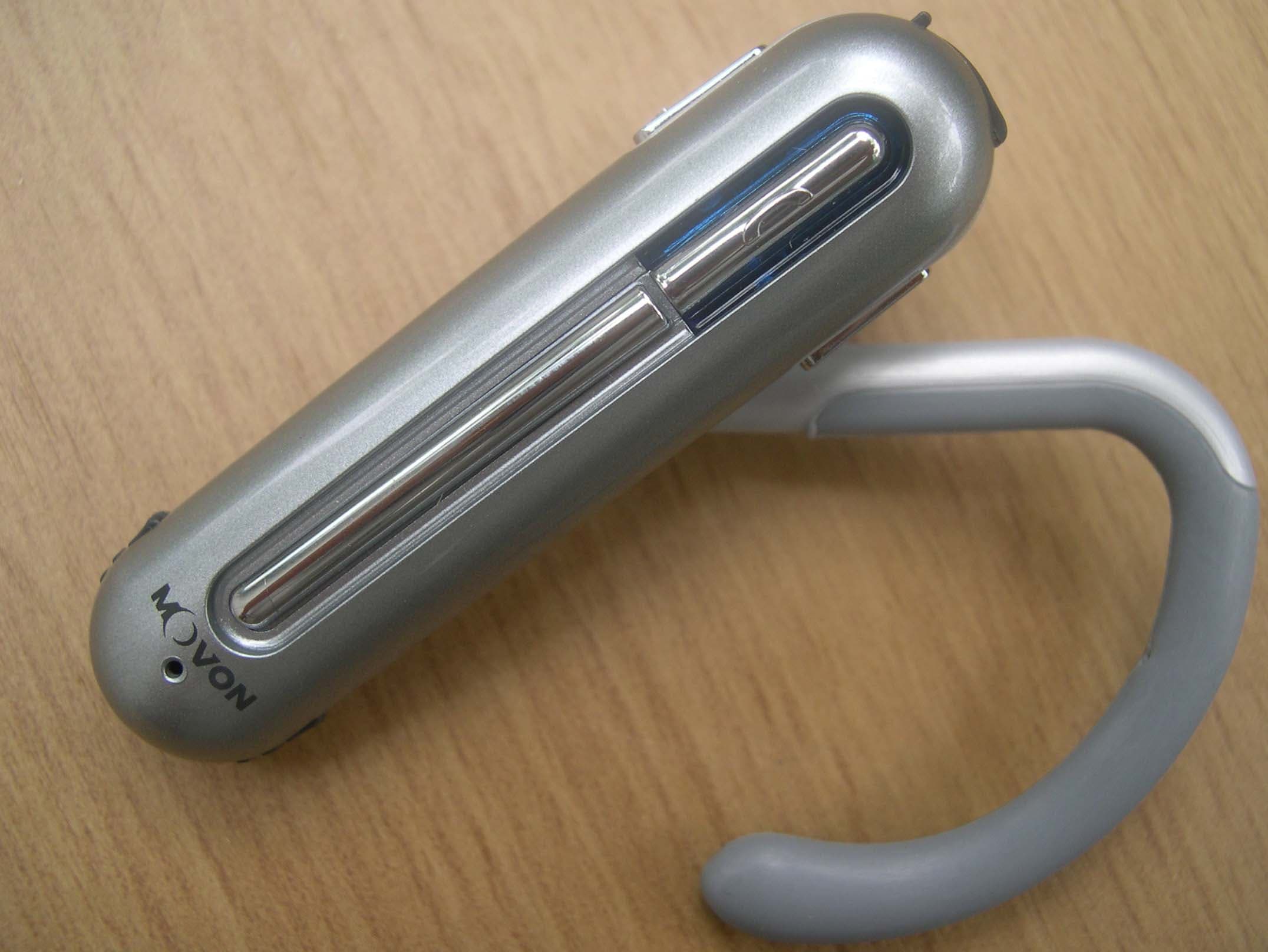 Bluetooth Headset - FCC ID TDU-MF120 - MOVON Corporation (2)