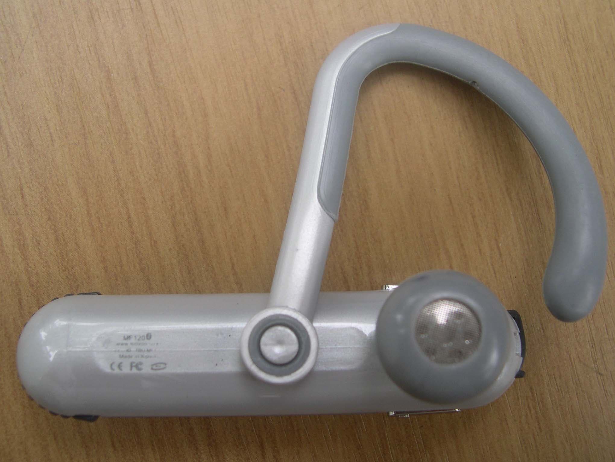 Bluetooth Headset - FCC ID TDU-MF120 - MOVON Corporation (3)