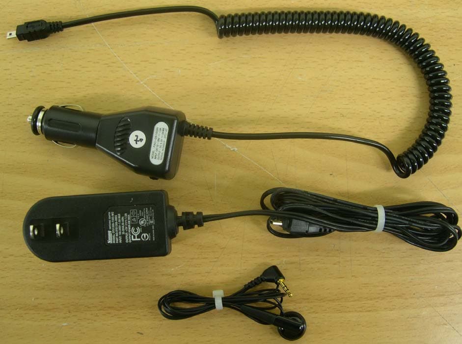 Bluetooth Handsfree Carkit - FCC ID TDU-MK20 - MOVON Corporation