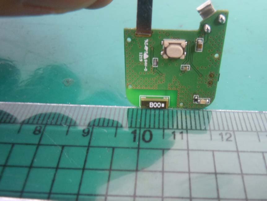BLUETOOTH ACCESSORY - FCC ID TDU-SB01 - MOVON Corporation