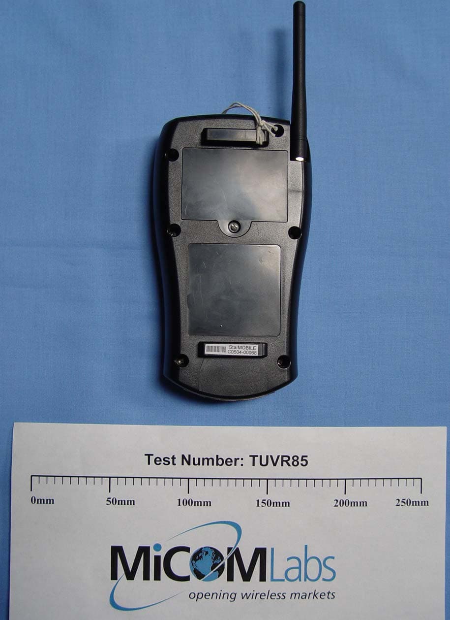 Automotive Diagnostic Scan Tool - FCC ID TE4CH9801 - Bright Star Engineering, Inc. (2)