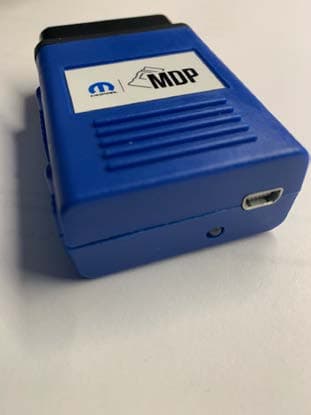 Automotive Diagnostic Tool - FCC ID TE4MPOD3-C - Bright Star Engineering, Inc. (4)