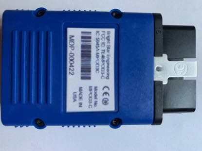 Automotive Diagnostic Tool - FCC ID TE4MPOD3-C - Bright Star Engineering, Inc.