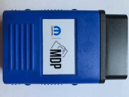 Automotive Diagnostic Tool - FCC ID TE4MPOD3-C - Bright Star Engineering, Inc. (2)