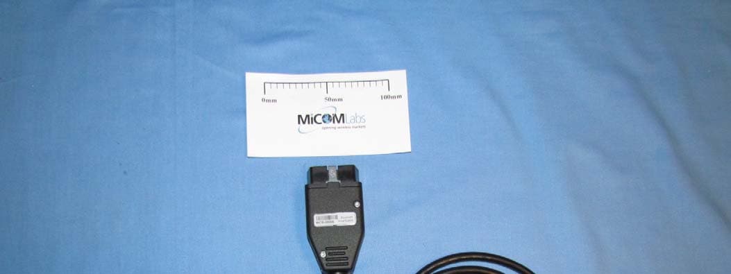 Automotive Diagnostic Tool Cable - FCC ID TE4WCB33 - Bright Star Engineering, Inc. (2)
