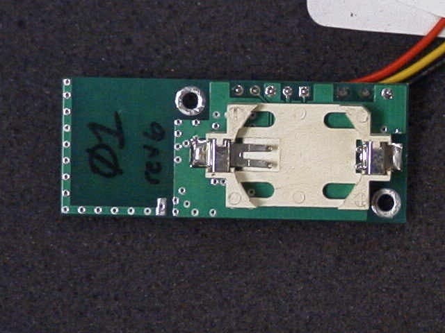 TRANSCEIVER MODULE - FCC ID TE6-CM2201N - Murata Electronics North America (2)