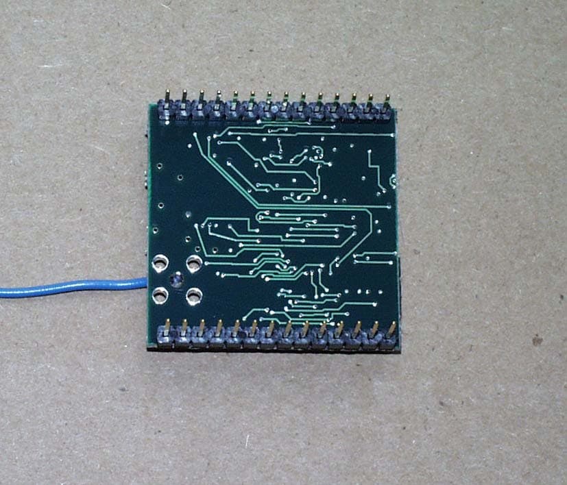 TRANSCEIVER MODULE - FCC ID TE6-DM2100A - Murata Electronics North America (2)