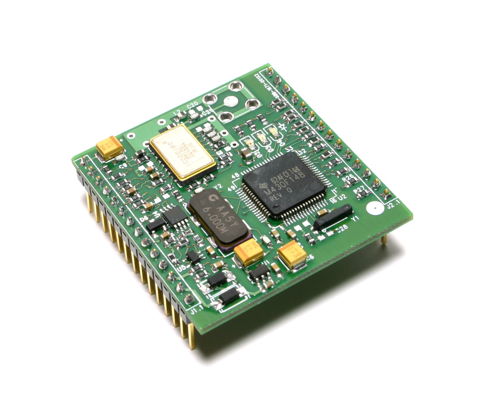Remote Transceiver Module - FCC ID TE6-DM2200A - Murata Electronics North America