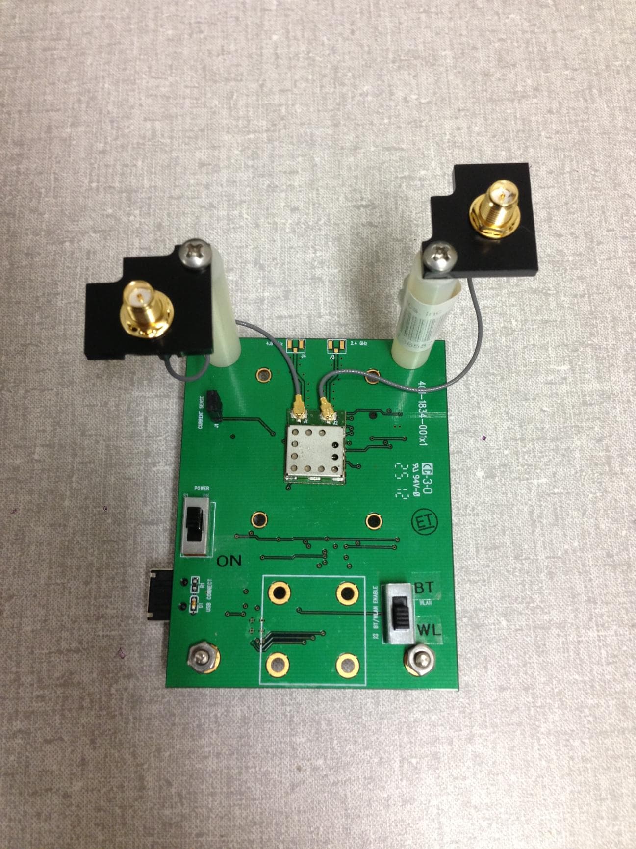DR-WLS1273L-102 - FCC ID TE6-DRWLS1273L - Murata Electronics North America