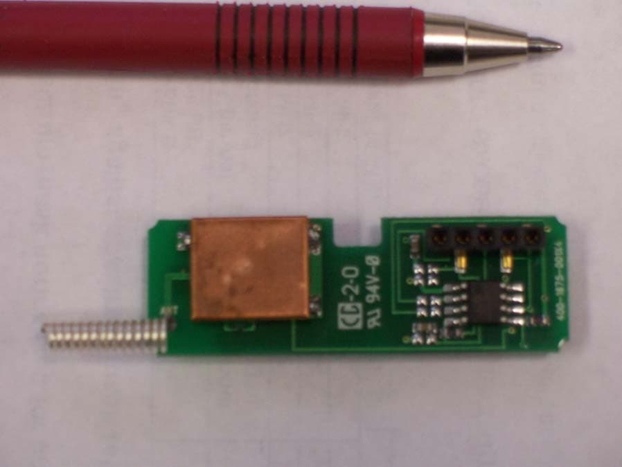 Remote Data Transmitter - FCC ID TE6CM2202N - Murata Electronics North America (2)